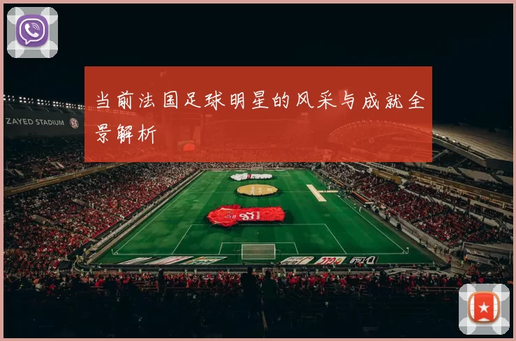 当前法国足球明星的风采与成就全景解析