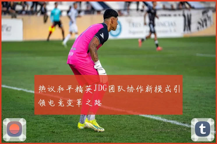 热议和平精英JDG团队协作新模式引领电竞变革之路