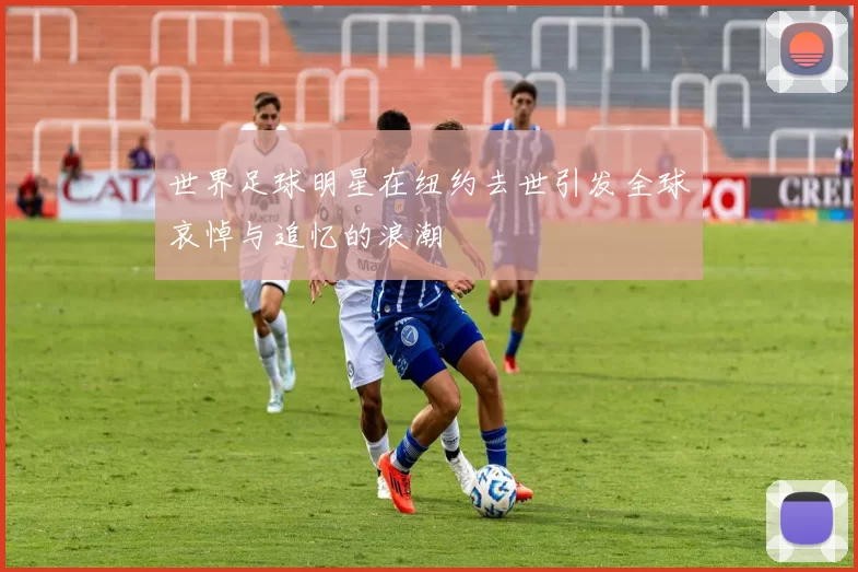 世界足球明星在纽约去世引发全球哀悼与追忆的浪潮