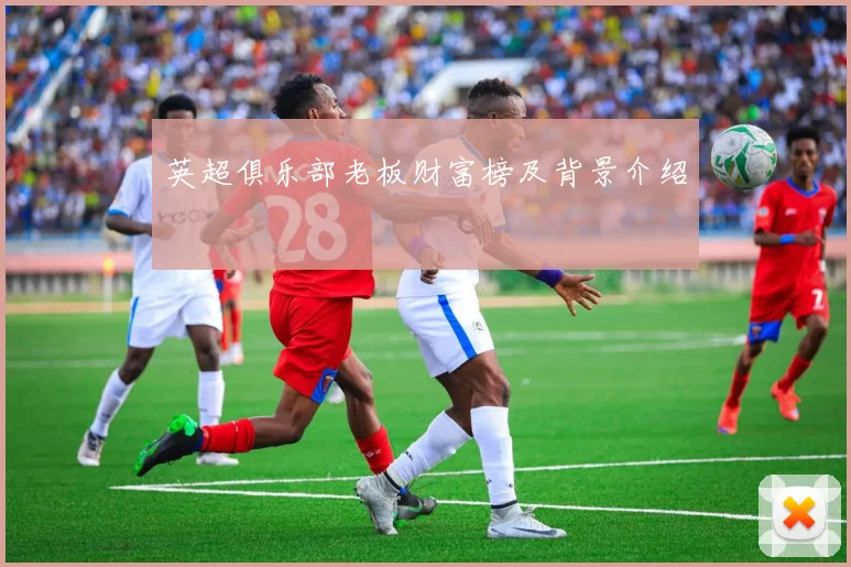 英超俱乐部老板财富榜及背景介绍