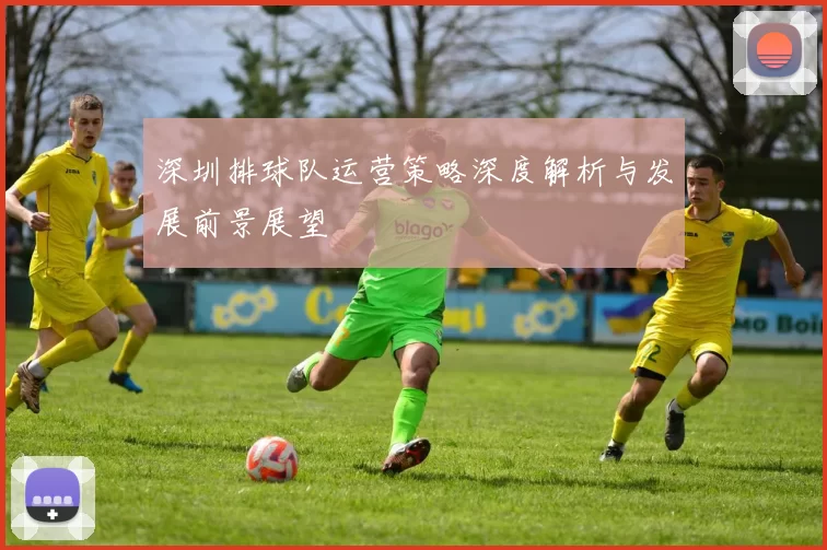 深圳排球队运营策略深度解析与发展前景展望