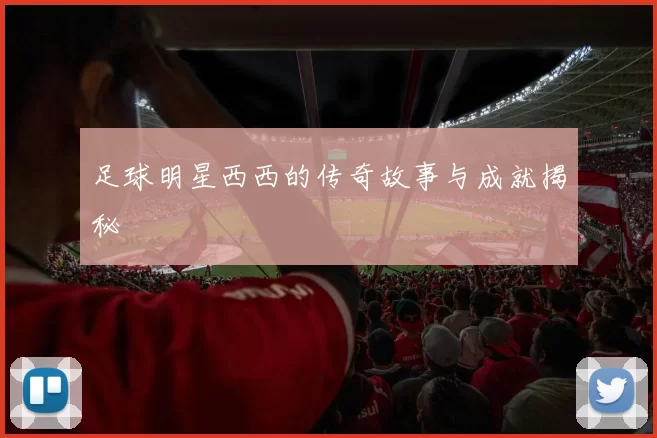 足球明星西西的传奇故事与成就揭秘